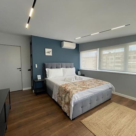 Voyage Penthouse Apartment Tirana Bagian luar foto